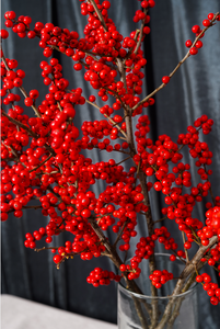 Ilex Berry Branches XL