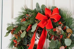 Berry Wreath