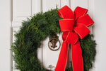 Load image into Gallery viewer, Classic Cypress Wreath
