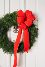 Load image into Gallery viewer, Classic Cypress Wreath
