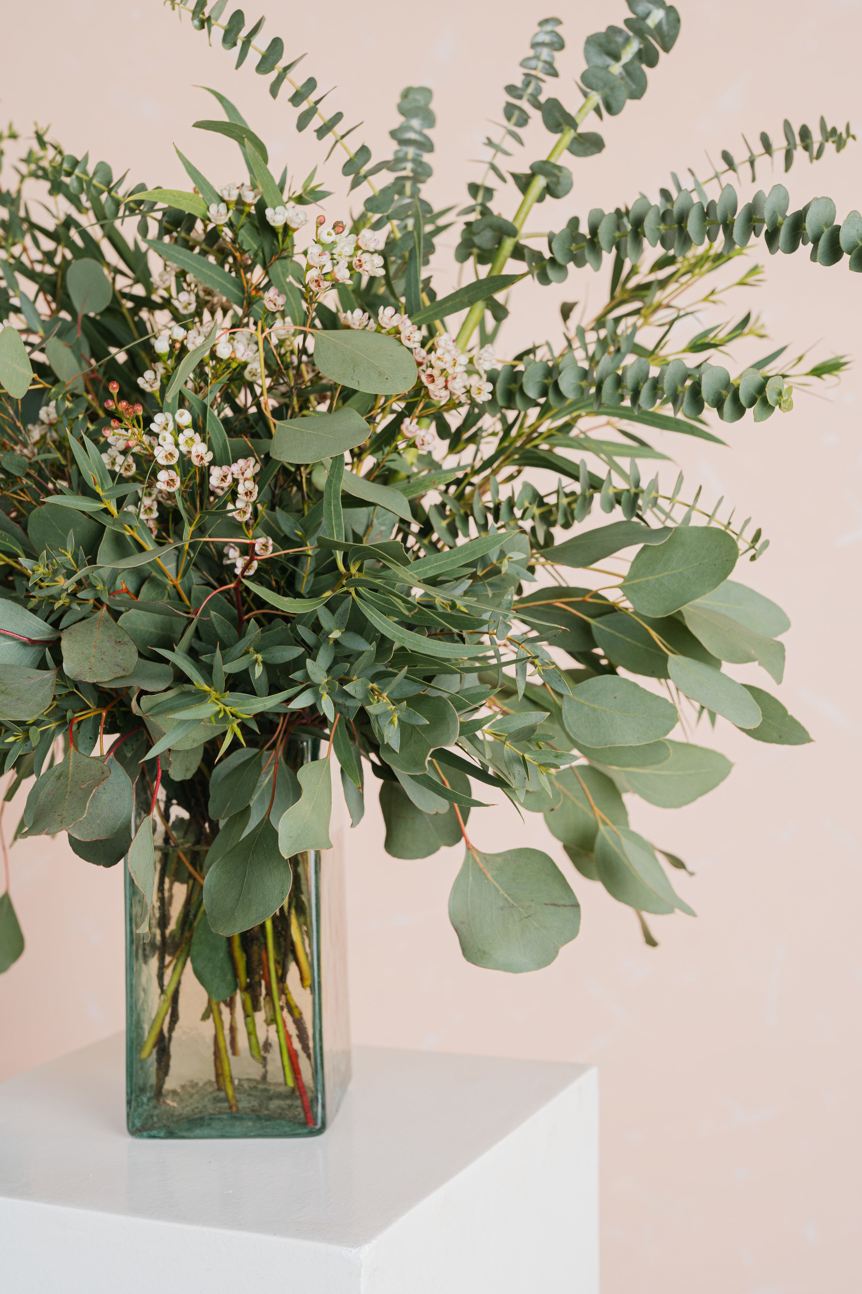 Eucalyptus Arrangement