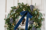 Load image into Gallery viewer, Lavender Wreath
