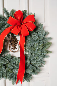 Noble Fir Wreath