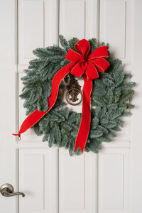 Noble Fir Wreath